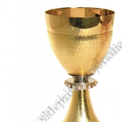 KIELICH LITURGICZNY 1638