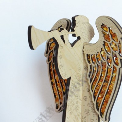 ANIOŁ - wys.13 cm - 86934