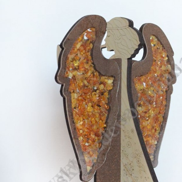 ANIOŁ - wys.13 cm - 86934