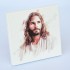PAN JEZUS - obrazek 17 x 17 cm - 72896