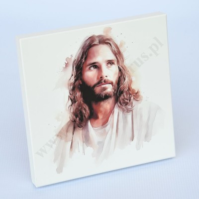 PAN JEZUS - obrazek 17 x 17 cm - 72896