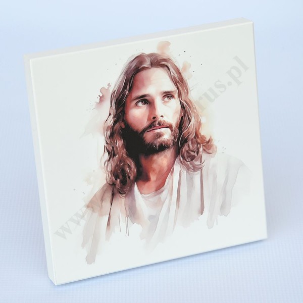 PAN JEZUS - obrazek 17 x 17 cm - 72896