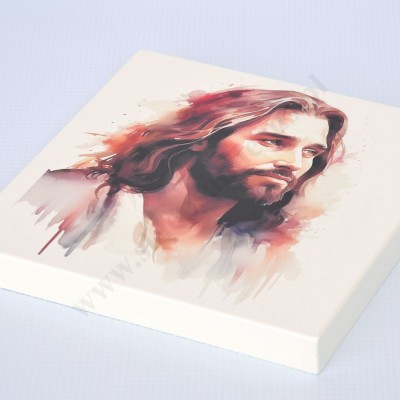 PAN JEZUS - obrazek 17 x 17 cm - 72894