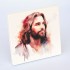 PAN JEZUS - obrazek 17 x 17 cm - 72894