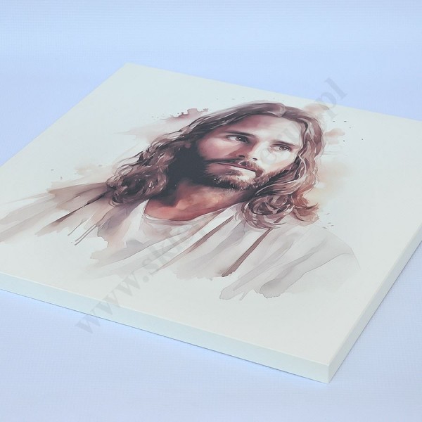 PAN JEZUS - obrazek 40 x 40 cm - 72859