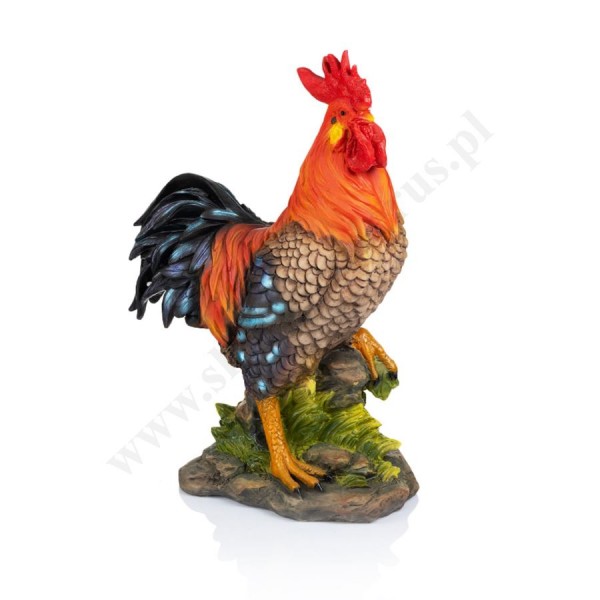 KOGUT - figurka do szopki wys.41.5 cm - 11174