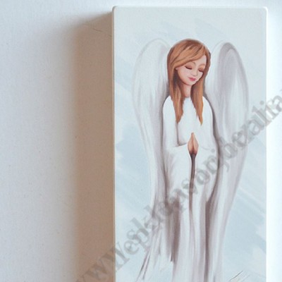 PAMIĄTKA CHRZTU ŚWIĘTEGO - 9 x 21 cm - 11038