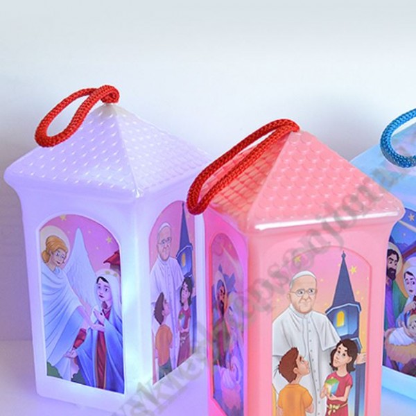 LAMPION RORATNI-ADWENTOWY - 65000