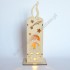 ŚWIECA LAMPION - wys. 23 cm - 87971