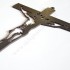 KRZYŻ WYCINANY - wys. 40 cm - 73922