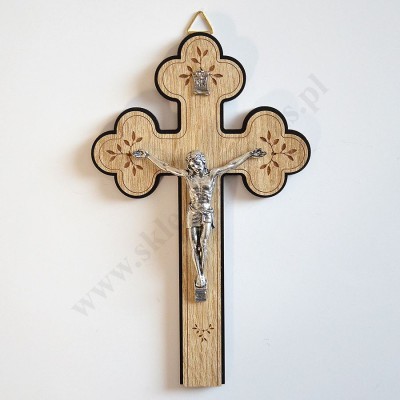 KRZYŻ - wys.17.5 cm - 82249