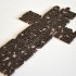 KRZYŻ WISZĄCY - OJCZE NASZ - wys.20 cm - 89676