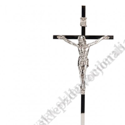 KRZYŻYK METALOWY - wys. 19 cm - 51037