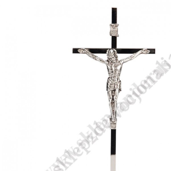 KRZYŻYK METALOWY - wys. 19 cm - 51037