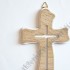KRZYŻ NOWOCZESNY - wys. 18 cm - 82306