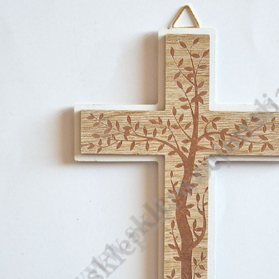 KRZYŻ - wys.15.5 cm - 82307