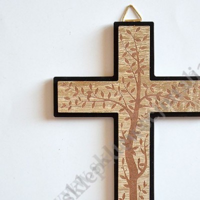 KRZYŻ - wys.15.5 cm - 82308
