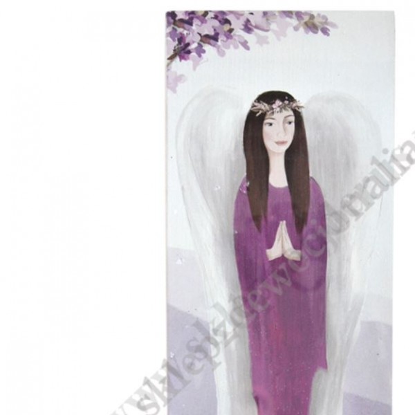 ANIOŁ - obraz 18 x 42 cm - 10313