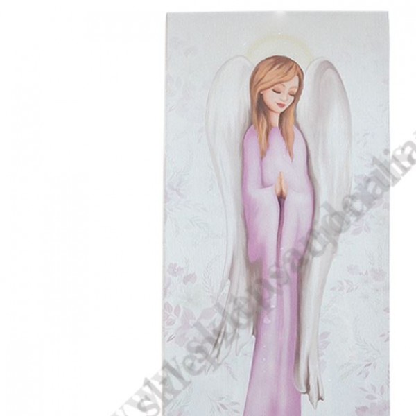 ANIOŁ - obraz 18 x 42 cm - 10321