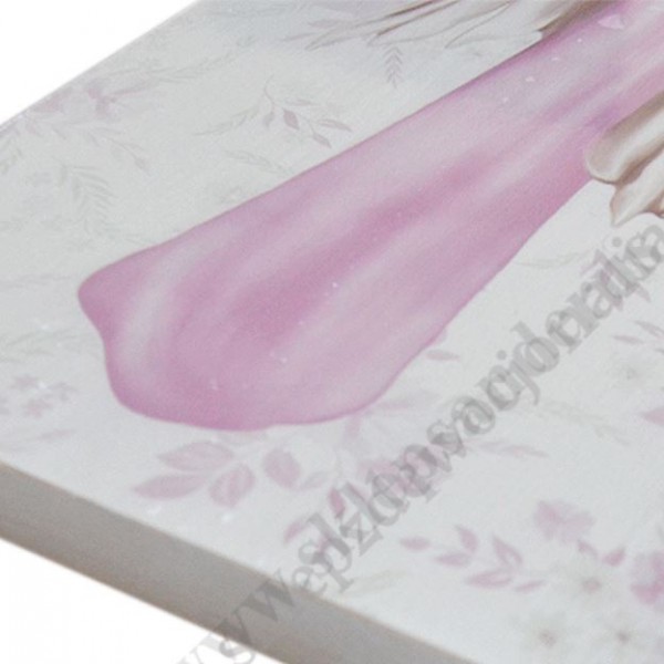 ANIOŁ - obraz 18 x 42 cm - 10321