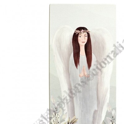ANIOŁ - obraz 18 x 41.7 cm - 10323