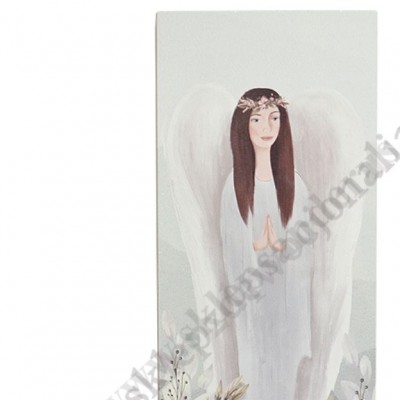 ANIOŁ - obraz 13.5 x 31.5 cm - 10318