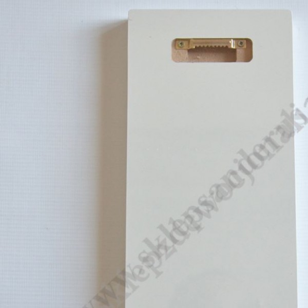 PARA ANIOŁÓW - obrazek na desce 13.5 x 31.5 cm - 84136