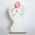 ANIOŁ STRÓŻ - statuetka wys.24.5 cm - 75675