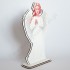 ANIOŁ STRÓŻ - statuetka wys.24.5 cm - 75675