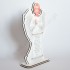 ANIOŁ STRÓŻ - statuetka wys.24.5 cm - 75678