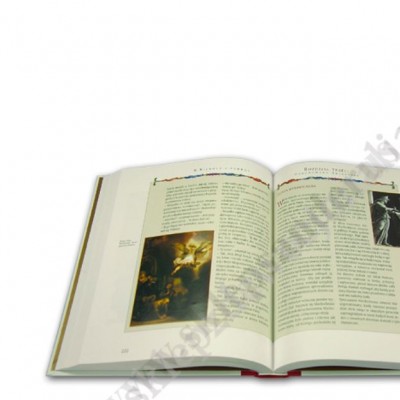 BIBLIA OPOWIEDZIANA DZIECIOM