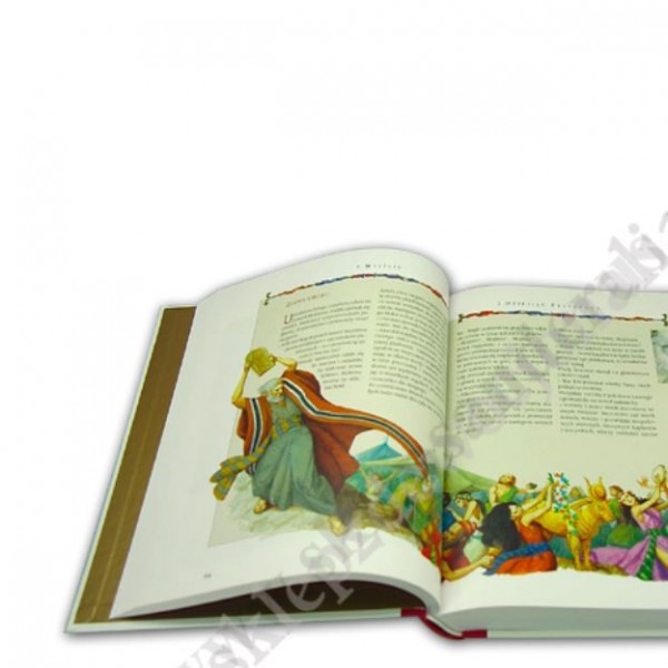 BIBLIA OPOWIEDZIANA DZIECIOM