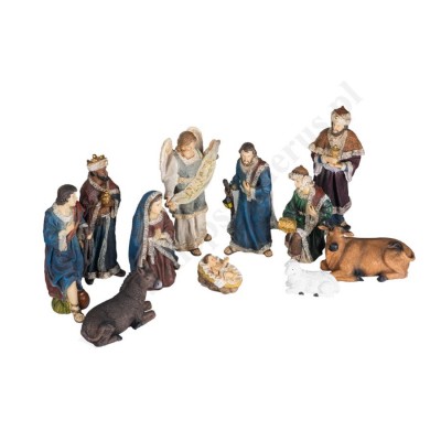 FIGURKI DO SZOPKI - wys. 18.5 cm - 30087