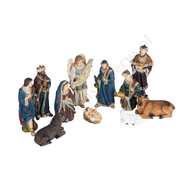FIGURKI DO SZOPKI - wys. 18.5 cm - 30087
