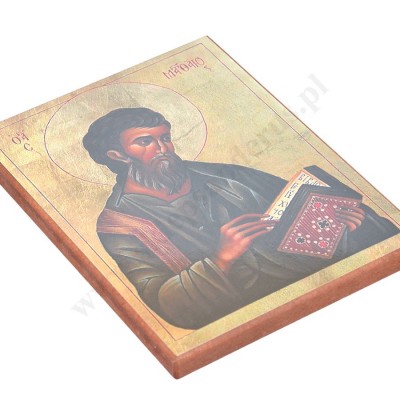 ŚWIĘTY MATEUSZ - format 15.5 x 20.5 cm - 60254