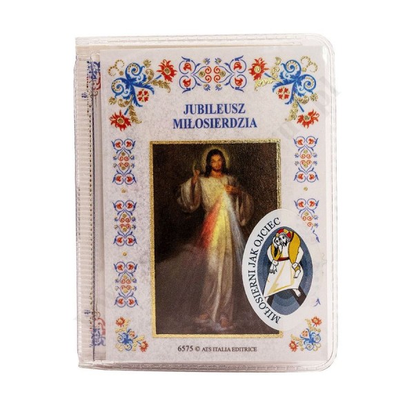 NOWENNA DO MIŁOSIERDZIA BOŻEGO + RÓŻANIEC - 65409