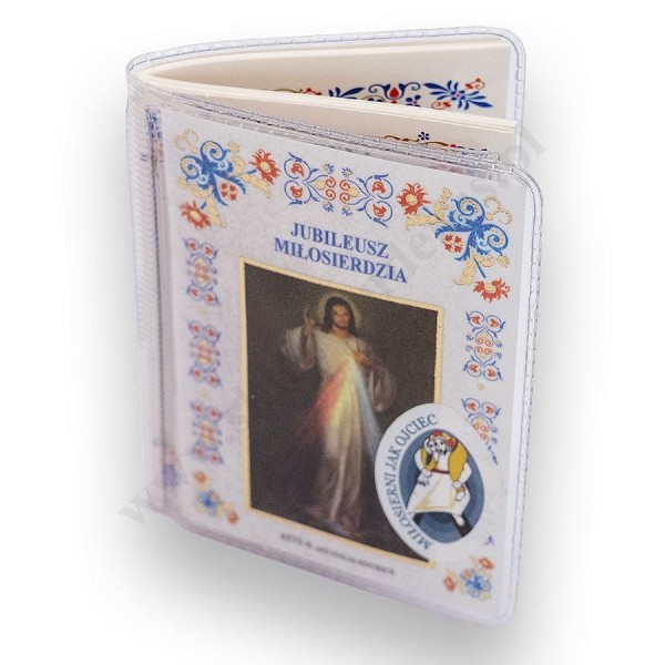 NOWENNA DO MIŁOSIERDZIA BOŻEGO + RÓŻANIEC - 65409