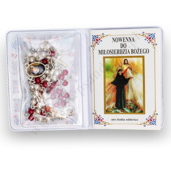 NOWENNA DO MIŁOSIERDZIA BOŻEGO + RÓŻANIEC - 65409