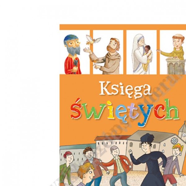 KSIĘGA ŚWIĘTYCH