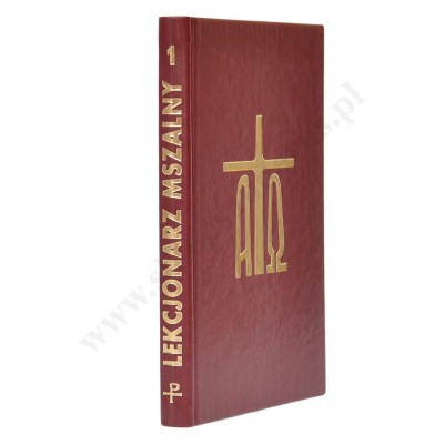 LEKCJONARZ MSZALNY - TOM 1 - NOWE WYDANIE