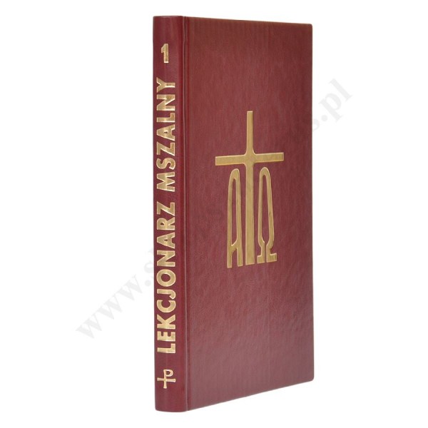LEKCJONARZ MSZALNY - TOM 1 - NOWE WYDANIE