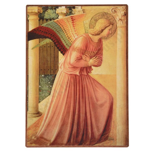 ZWIASTOWANIE - format 14.8 x 20.5 cm - 8518