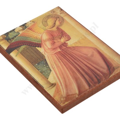 ZWIASTOWANIE - format 14.8 x 20.5 cm - 8518
