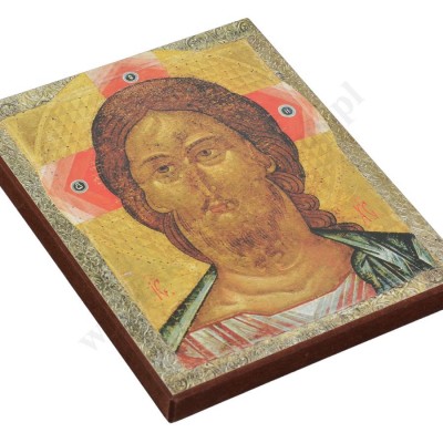 PAN JEZUS ZBAWICIEL - format 14.3 x 17.6 cm - 89654