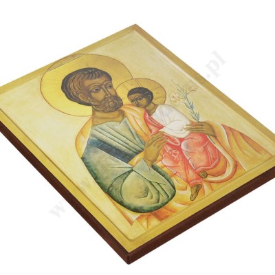 ŚWIĘTY JÓZEF - format 20.5 x 25.5 cm - 86813