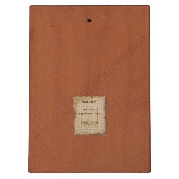 CAŁUN TURYŃSKI - format 18.5 x 25.5 cm - 86814