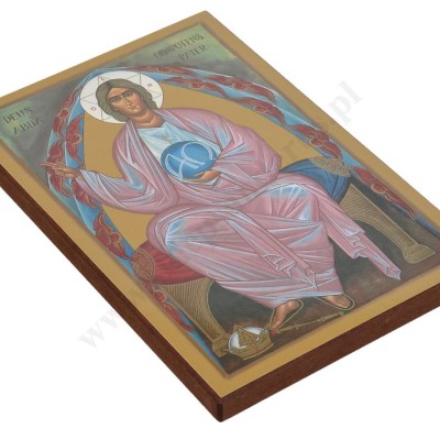 BÓG OJCIEC - format 17 x 25.5 cm - 0258