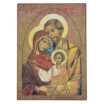 ŚWIĘTA RODZINA - format 20.5 x 28.5 cm - 67303
