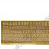 ŚWIECA DO CHRZTU - 83982