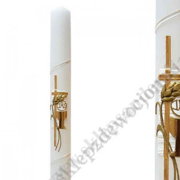 ŚWIECA KOMUNIJNA - 84007
